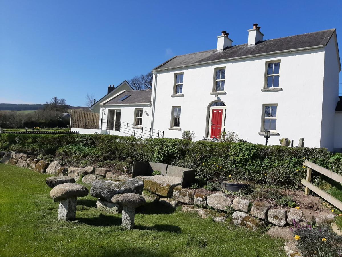 Abhainn Ri Farmhouse Blessington Exterior photo