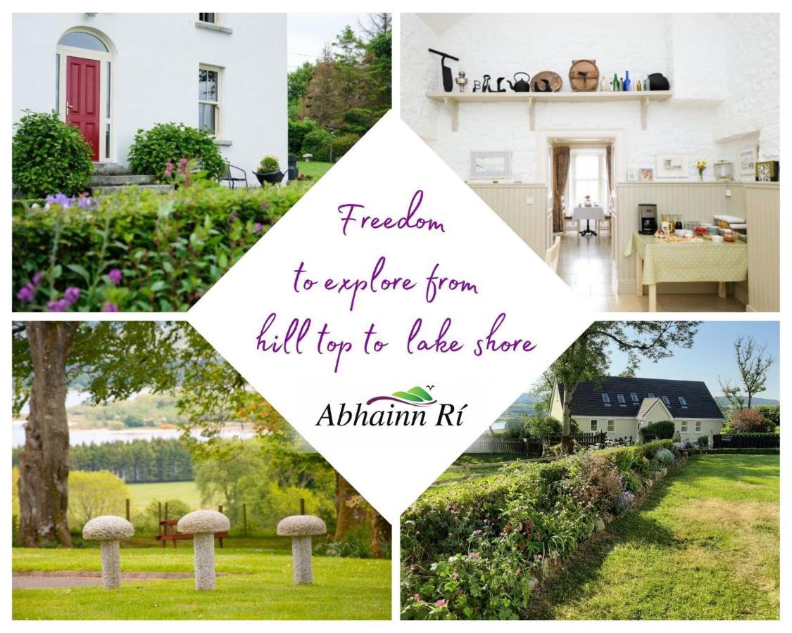 Abhainn Ri Farmhouse Blessington Exterior photo