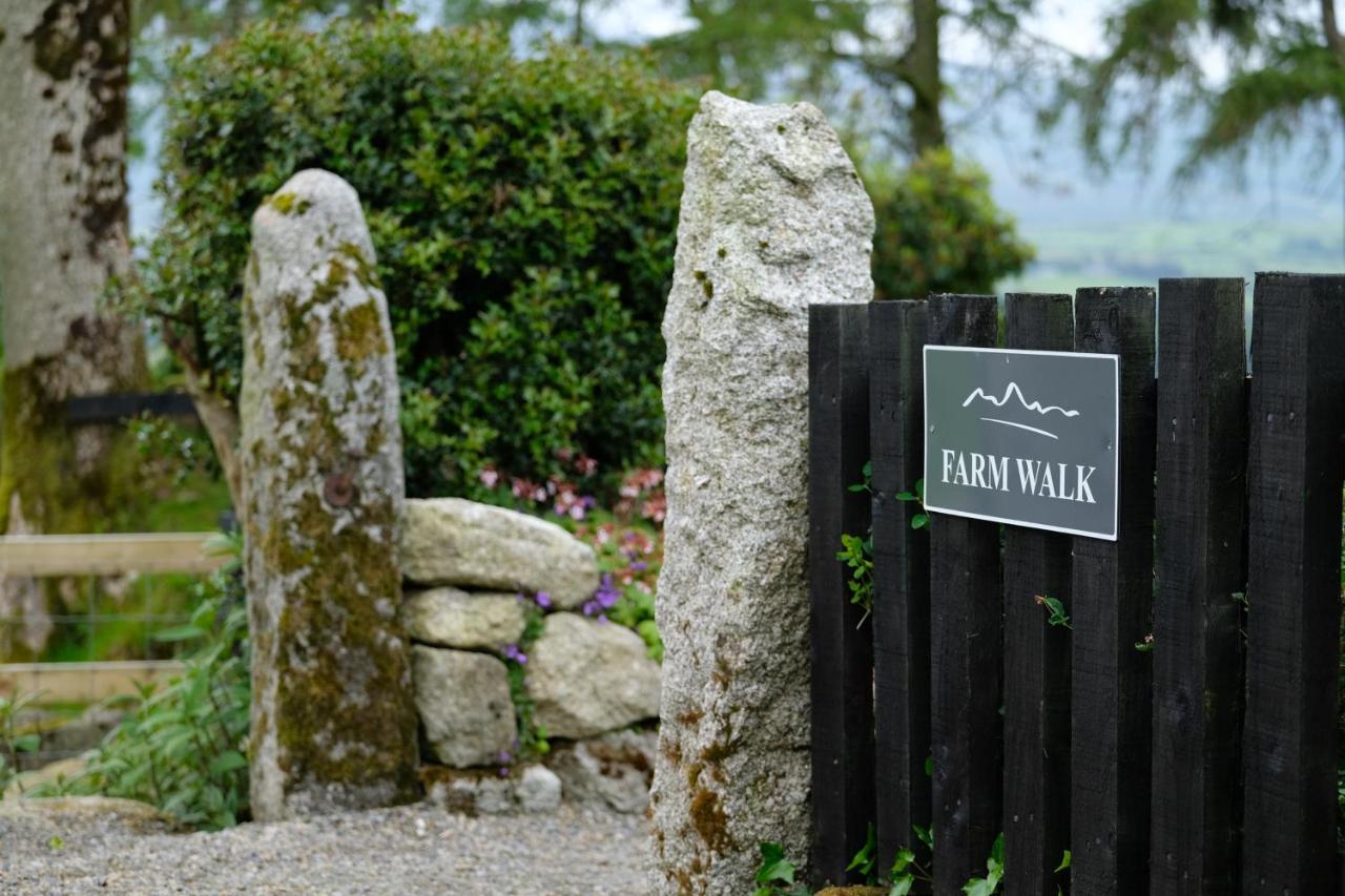 Abhainn Ri Farmhouse Blessington Exterior photo
