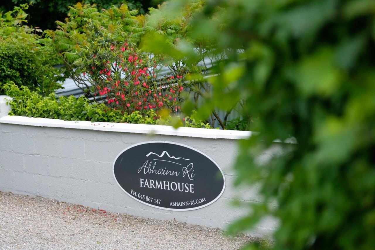 Abhainn Ri Farmhouse Blessington Exterior photo
