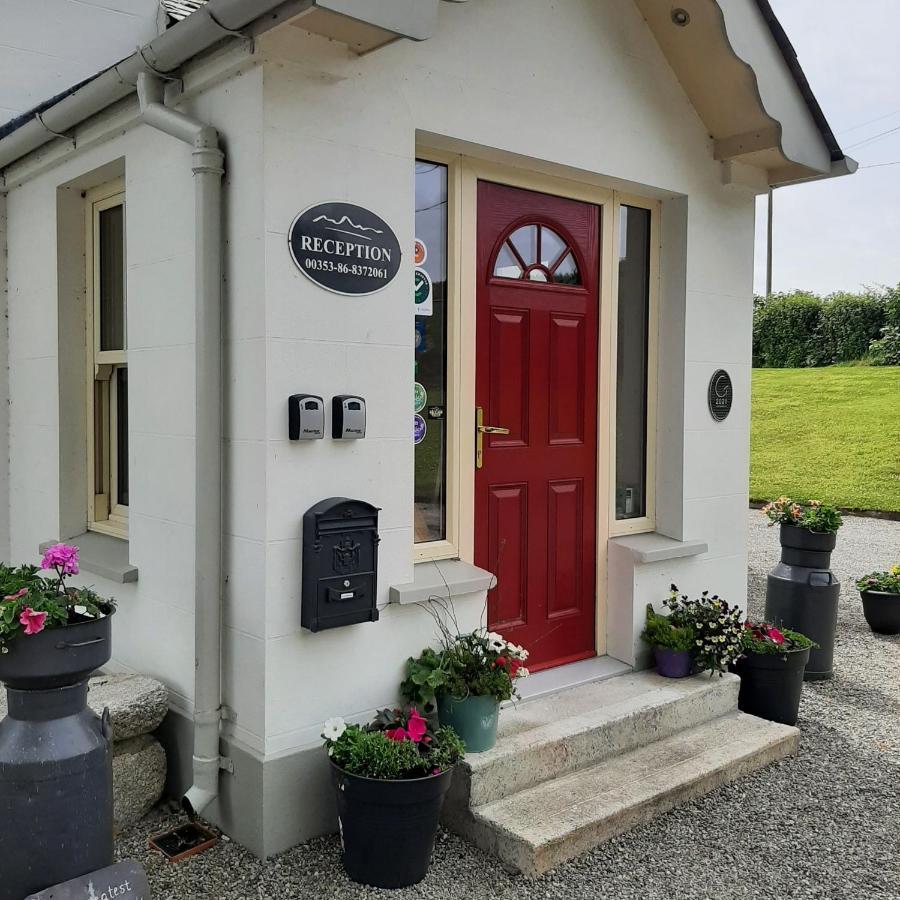 Abhainn Ri Farmhouse Blessington Exterior photo