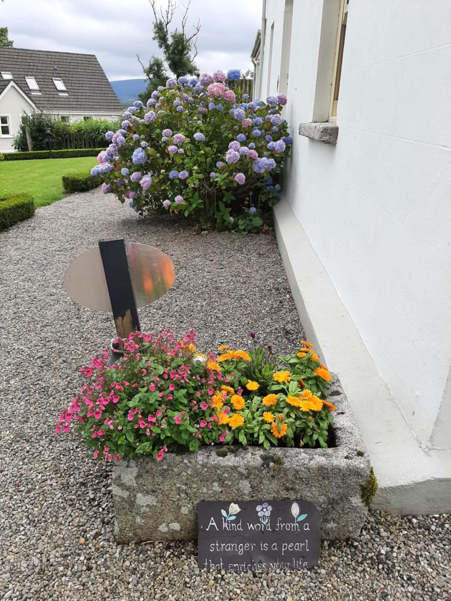 Abhainn Ri Farmhouse Blessington Exterior photo