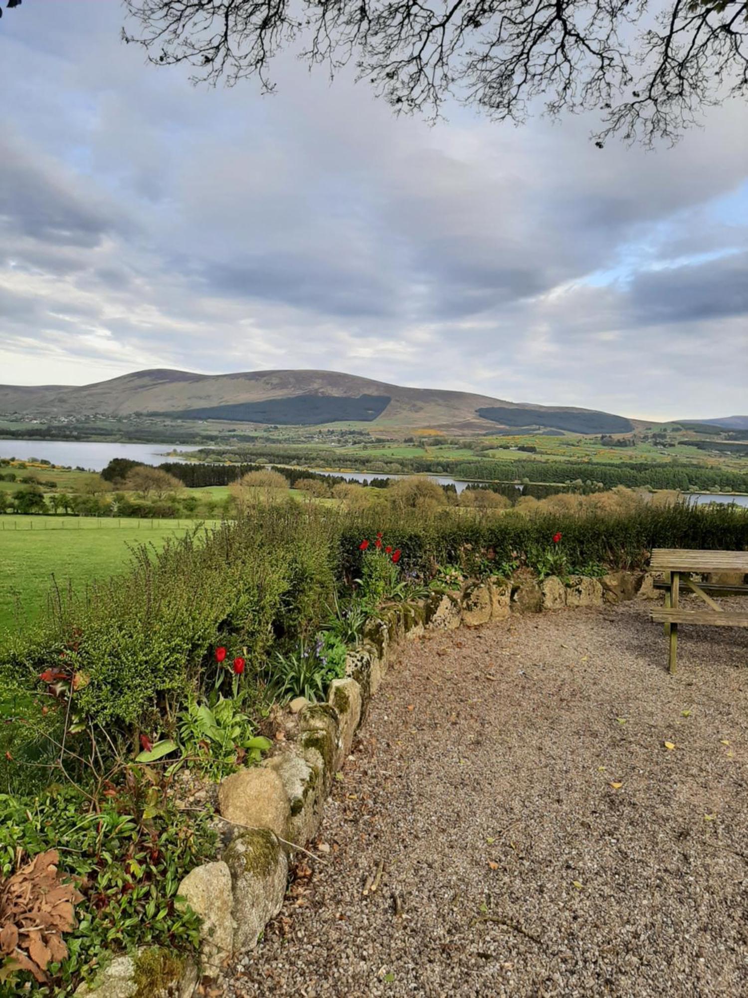 Abhainn Ri Farmhouse Blessington Exterior photo