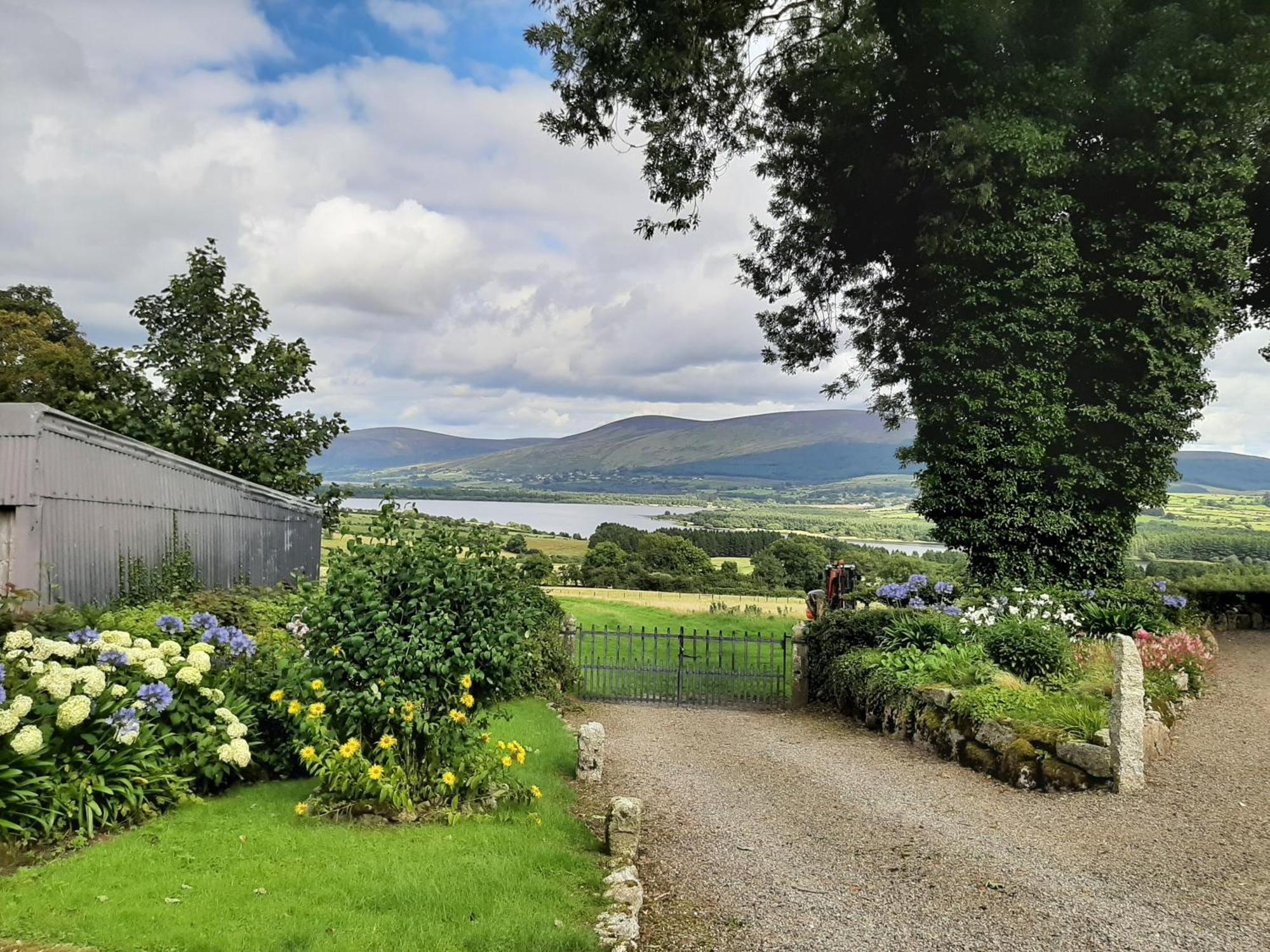 Abhainn Ri Farmhouse Blessington Exterior photo
