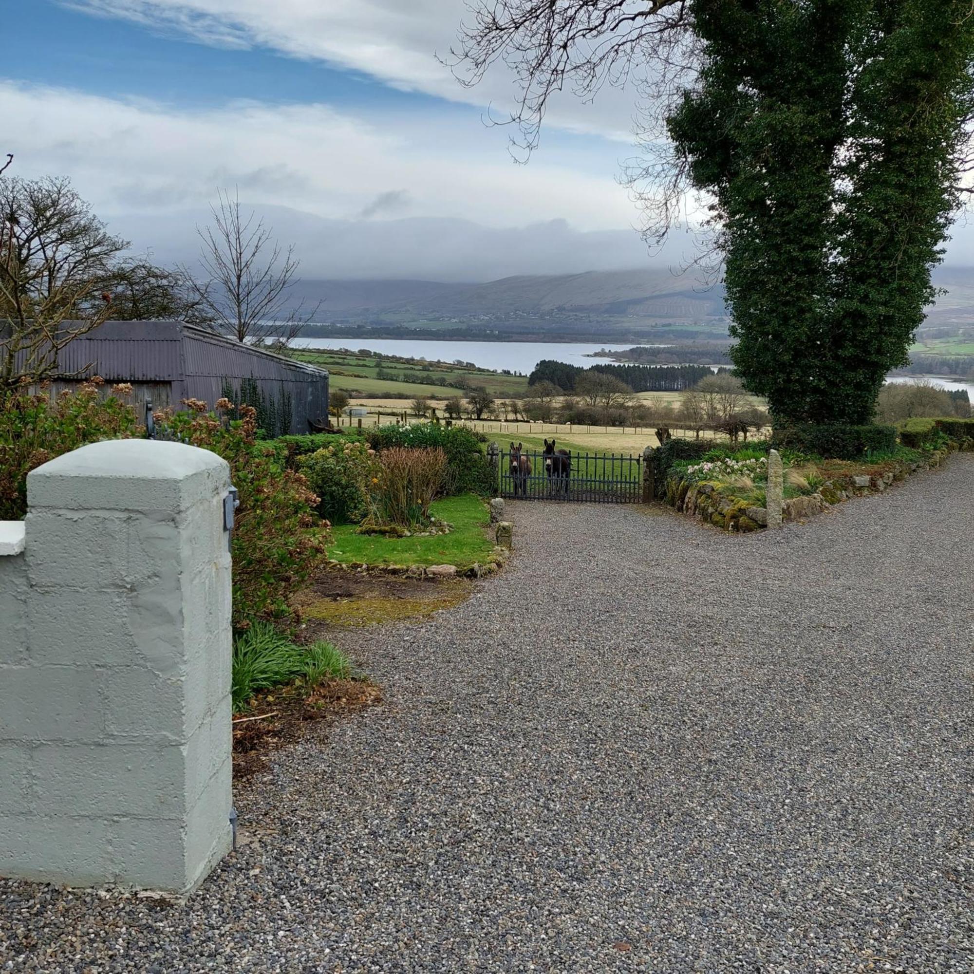 Abhainn Ri Farmhouse Blessington Exterior photo