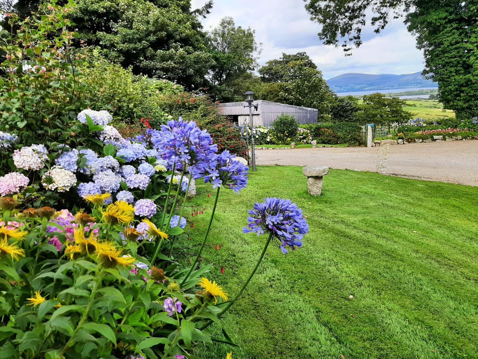Abhainn Ri Farmhouse Blessington Exterior photo