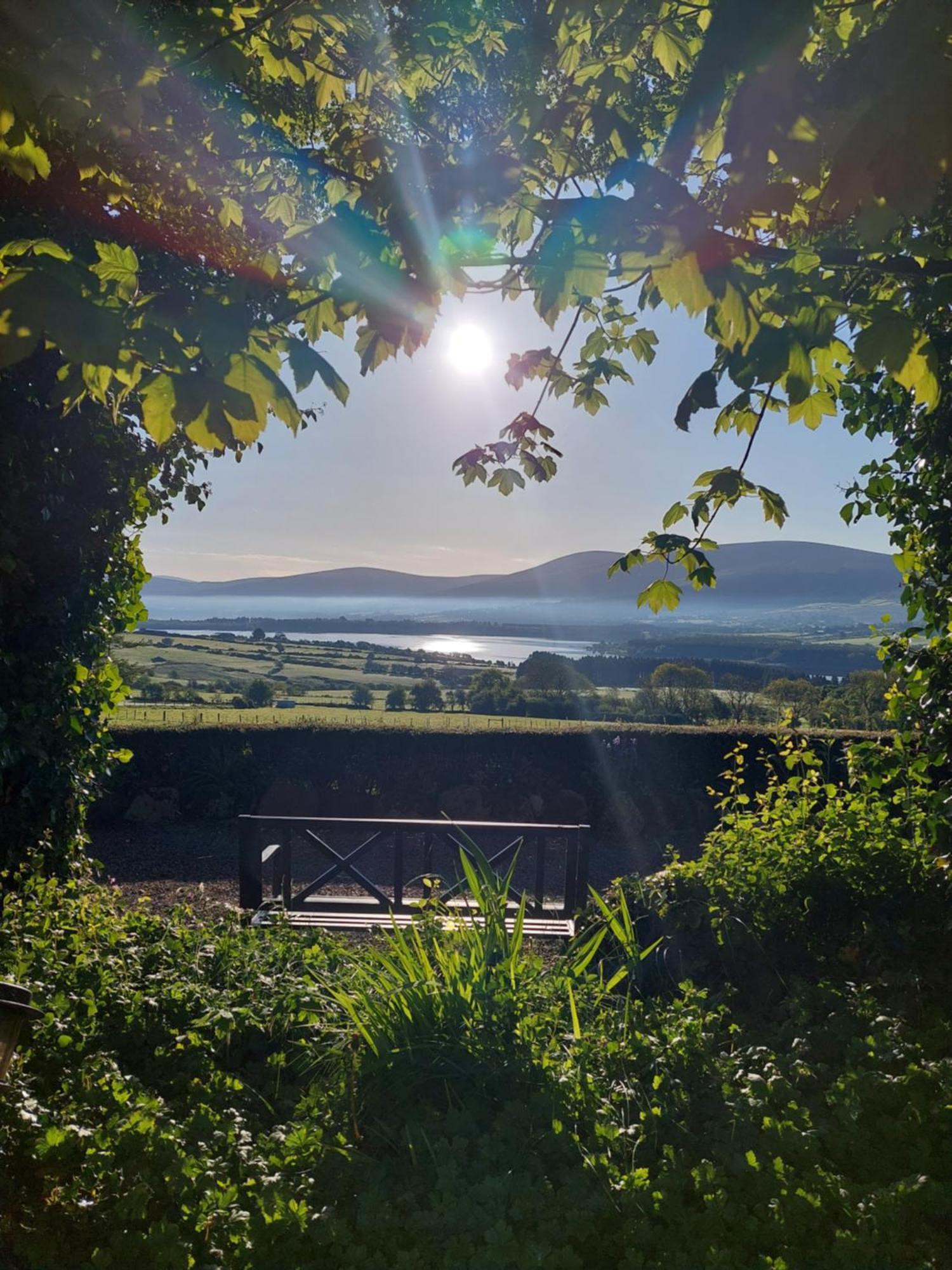 Abhainn Ri Farmhouse Blessington Exterior photo